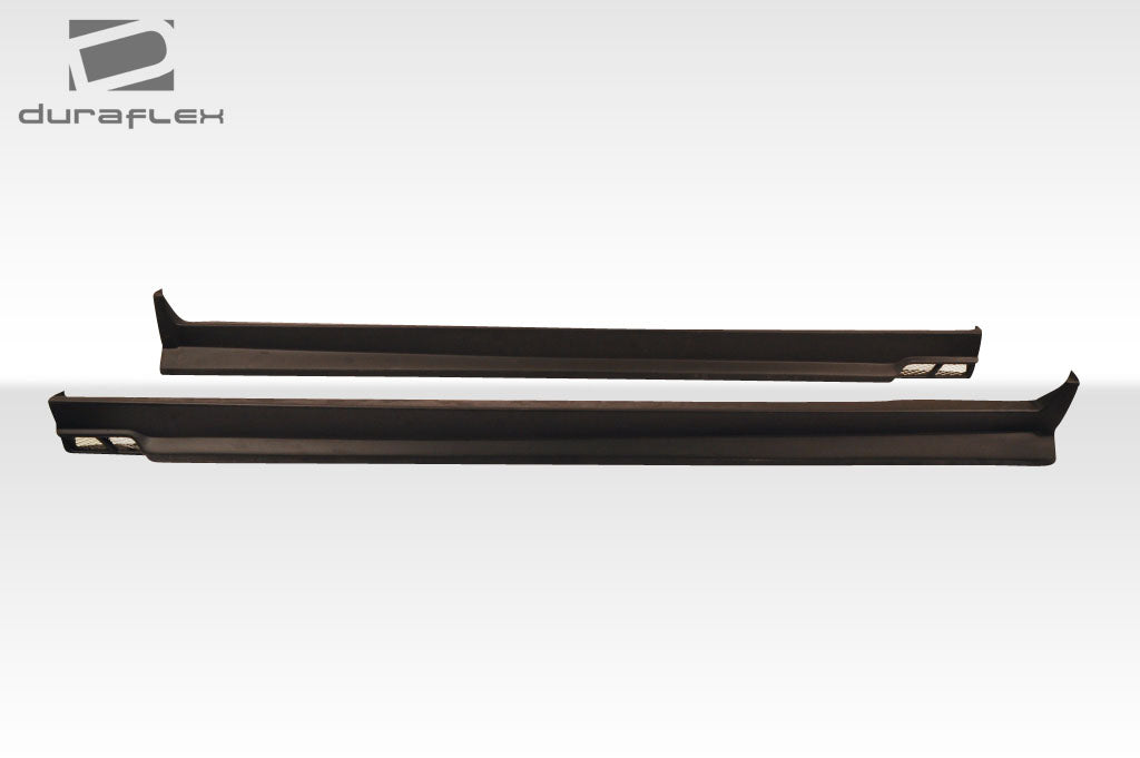 2005-2014 Ford Mustang Racer 3 Style Side Skirts Rocker Panels - FRP