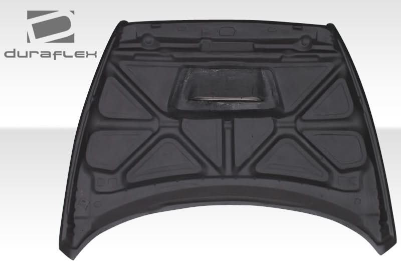 1994-2001 Dodge Ram SRT Look Hood - 1 Piece - FRP