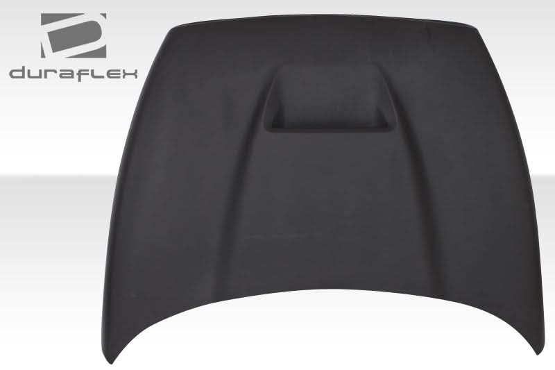1994-2001 Dodge Ram SRT Look Hood - 1 Piece - FRP