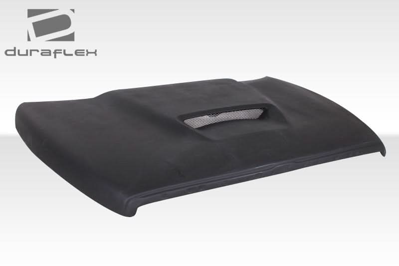 1994-2001 Dodge Ram SRT Look Hood - 1 Piece - FRP