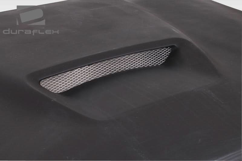 1994-2001 Dodge Ram SRT Look Hood - 1 Piece - FRP