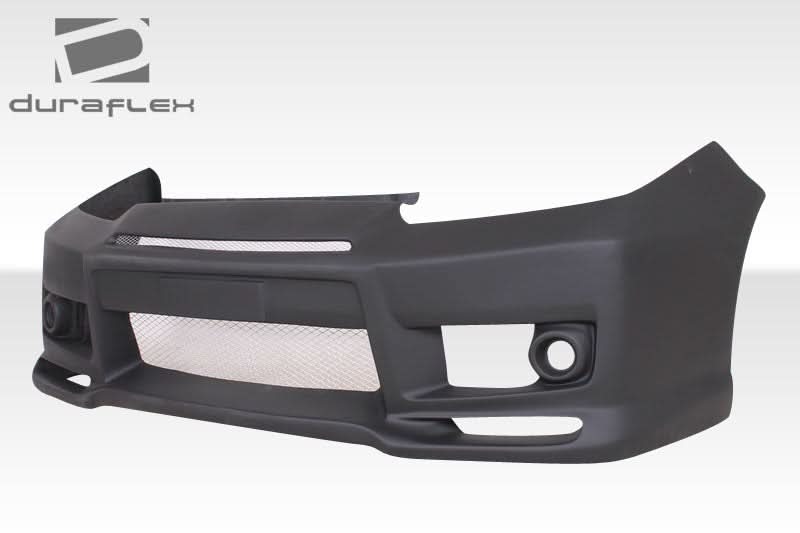 2007-2008 Hyundai Tiburon Spec-R Style Front Bumper Cover - FRP