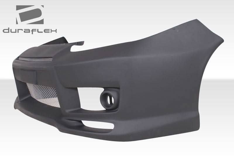 2007-2008 Hyundai Tiburon Spec-R Style Front Bumper Cover - FRP