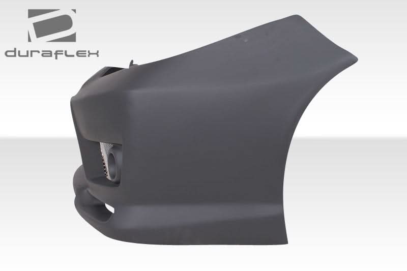 2007-2008 Hyundai Tiburon Spec-R Style Front Bumper Cover - FRP