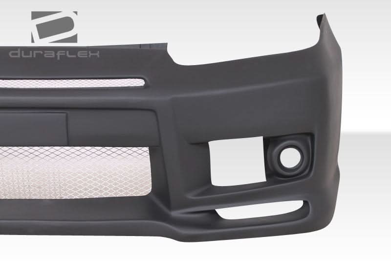 2007-2008 Hyundai Tiburon Spec-R Style Front Bumper Cover - FRP