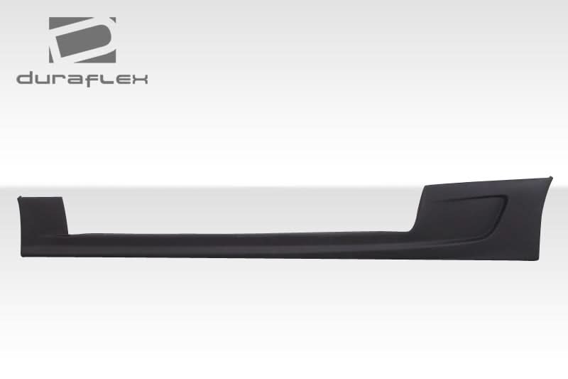 2007-2008 Hyundai Tiburon Spec-R Style Side Skirts - 2 Piece