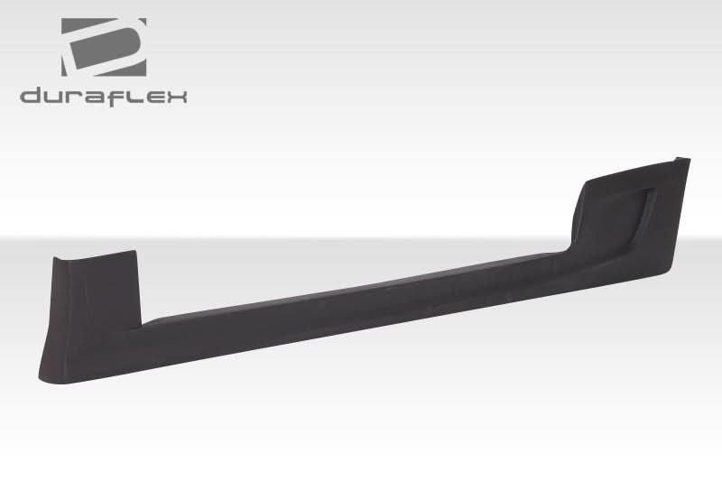 2007-2008 Hyundai Tiburon Spec-R Style Side Skirts - 2 Piece