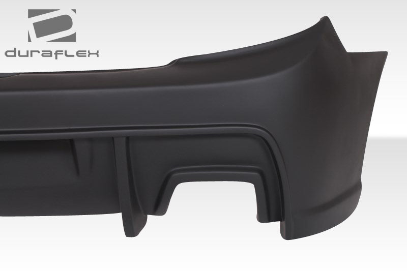 2007-2008 Hyundai Tiburon Spec-R Style Body Kit - 4 Piece - FRP