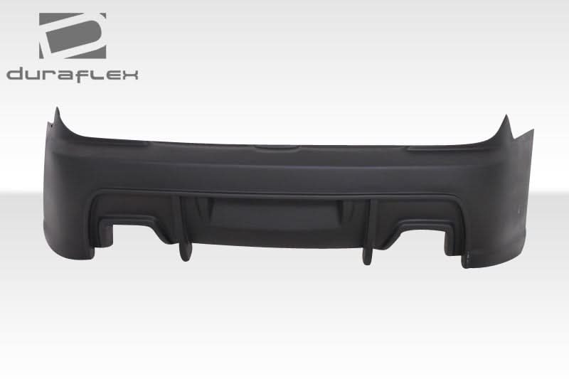 2003-2006 Hyundai Tiburon Spec-R Style Rear Bumper Cover - FRP