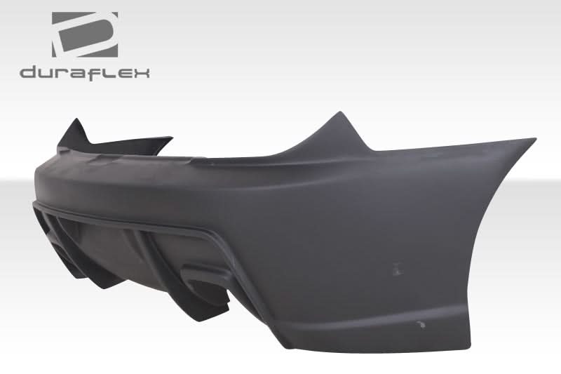 2003-2006 Hyundai Tiburon Spec-R Style Rear Bumper Cover - FRP