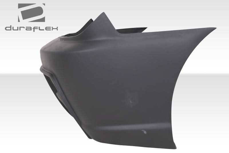 2003-2006 Hyundai Tiburon Spec-R Style Rear Bumper Cover - FRP