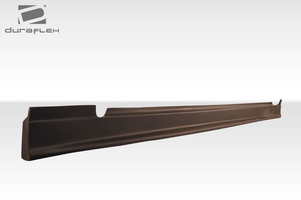 2005-2010 Dodge Magnum Chrysler 300 300C Quantum Style Side Skirts - FRP