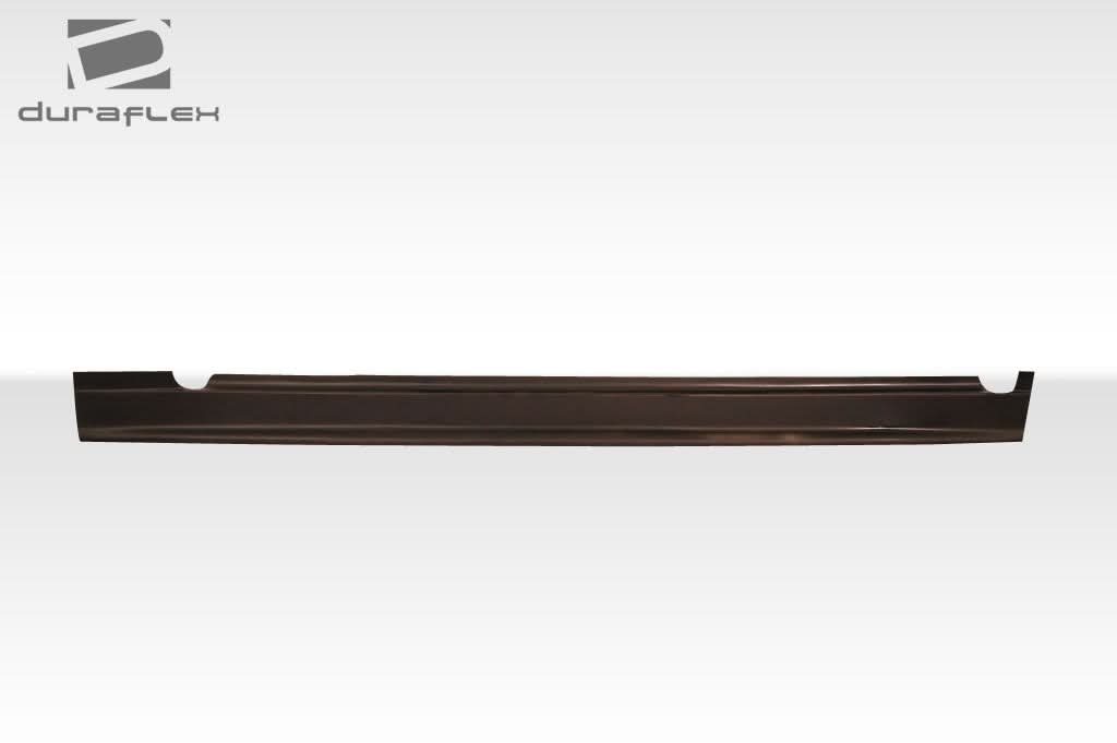 2005-2010 Dodge Magnum Chrysler 300 300C Quantum Style Side Skirts - FRP