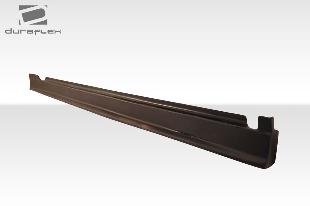 2005-2010 Dodge Magnum Chrysler 300 300C Quantum Style Side Skirts - FRP