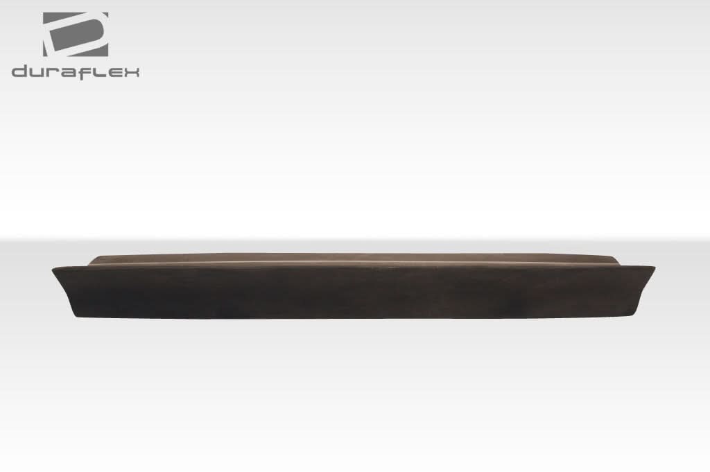 2006-2010 Dodge Charger VIP Style Wing Trunk Spoiler 3 Piece - FRP