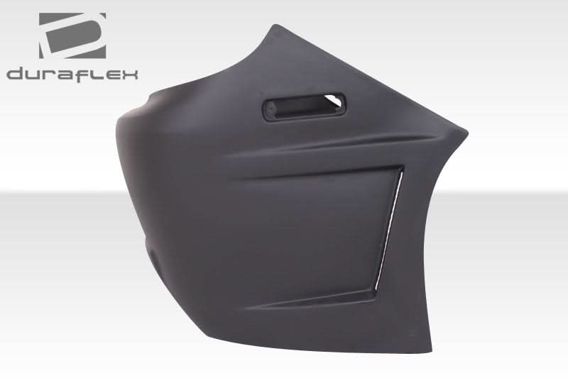 2007-2009 Pontiac G5 Bomber Style Body Kit - 4 Piece - FRP