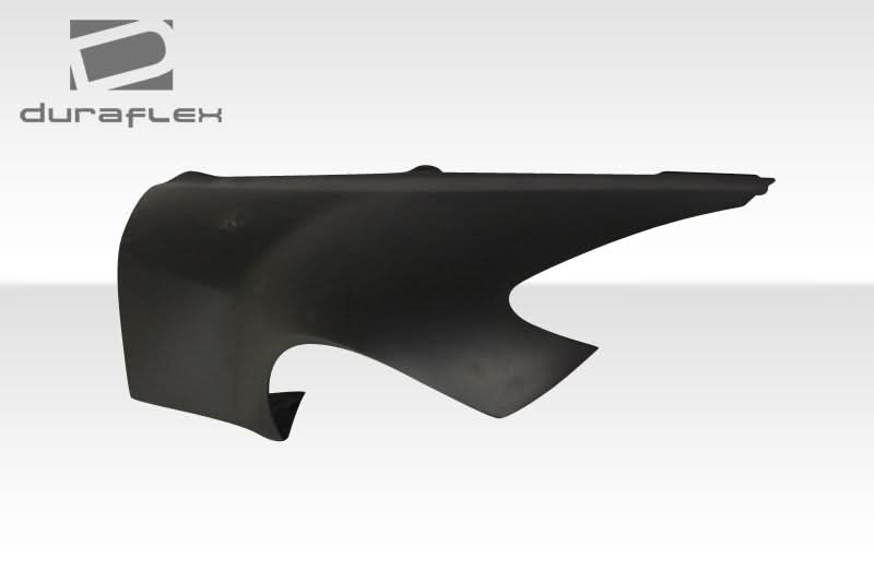 2000-2009 Honda S2000 AM-S Style Wide Body Front Fender - 2 Piece