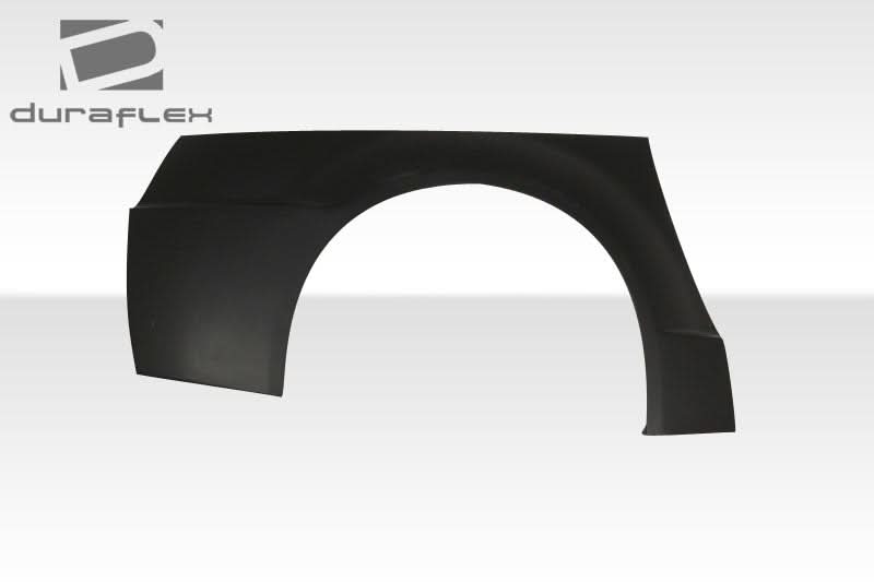 2000-2009 Honda S2000 AM-S Style Wide Body Rear Fender Flares - FRP