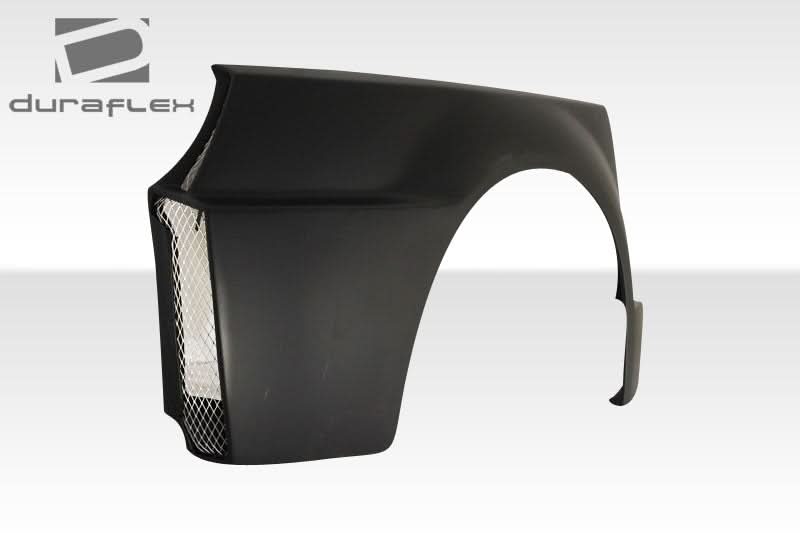 2000-2009 Honda S2000 AM-S Style Wide Body Rear Fender Flares - FRP