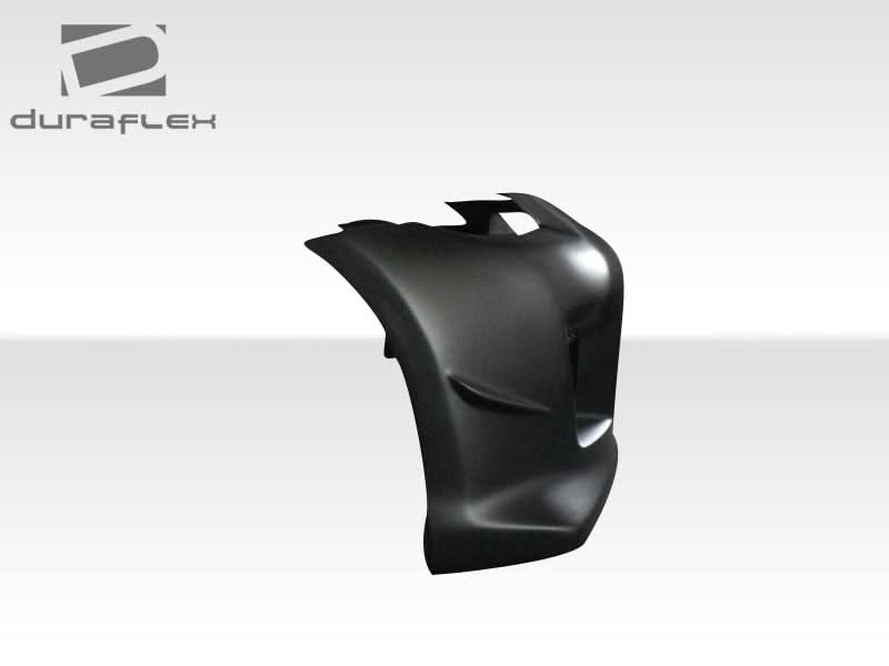2003-2008 Nissan 350Z Z33 R35 Style Body Kit 4 Piece - FRP