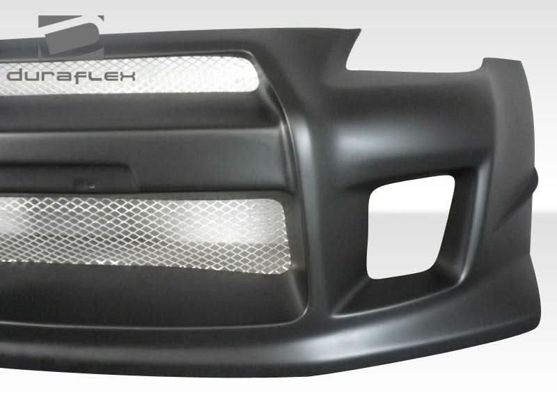 2003-2008 Nissan 350Z Z33 R35 Style Body Kit 4 Piece - FRP