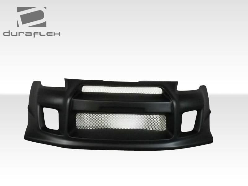 2003-2008 Nissan 350Z R35 Style Front Bumper Cover - FRP