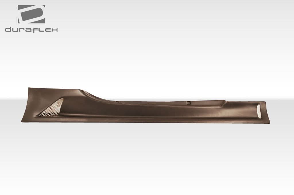 2003-2008 Nissan 350Z R35 Style Side Skirts Rocker Panels - FRP
