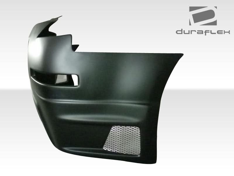 2003-2008 Nissan 350Z Z33 R35 Style Body Kit 4 Piece - FRP