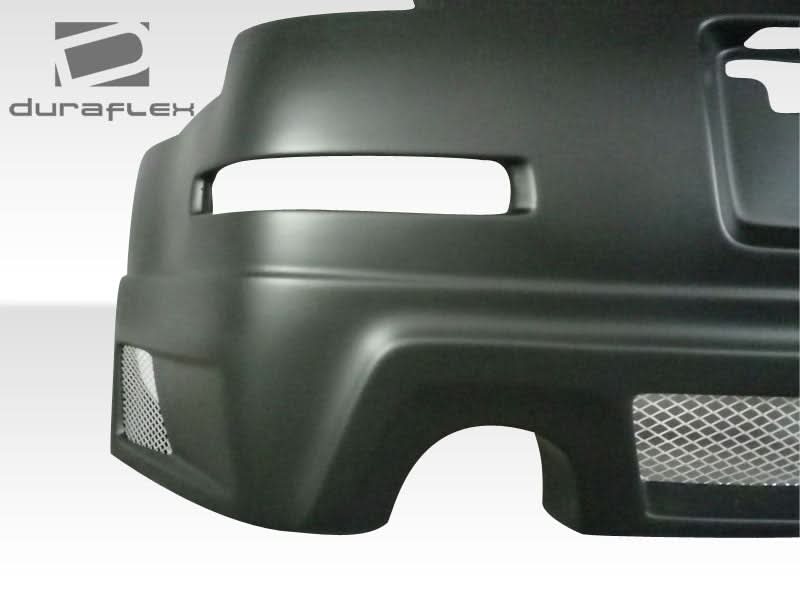 2003-2008 Nissan 350Z Z33 R35 Style Body Kit 4 Piece - FRP
