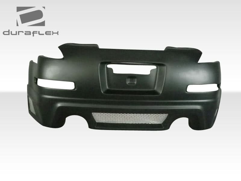 2003-2008 Nissan 350Z R35 Style Rear Bumper Cover - FRP