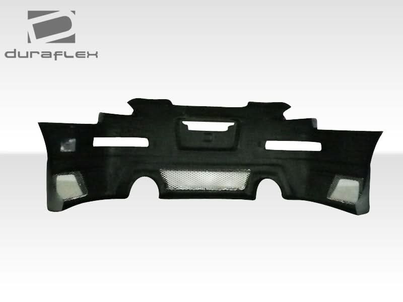 2003-2008 Nissan 350Z R35 Style Rear Bumper Cover - FRP
