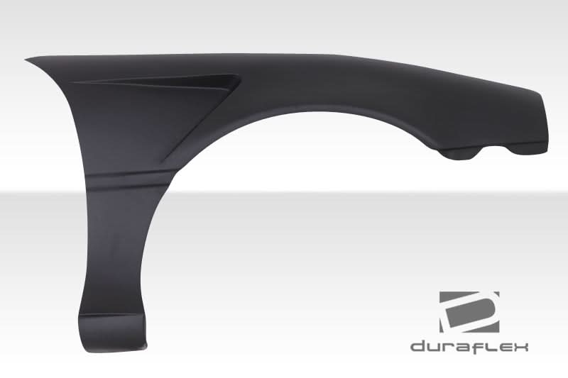 1991-1995 Toyota MR2 GT Concept Style Fenders - 2 Piece - FRP