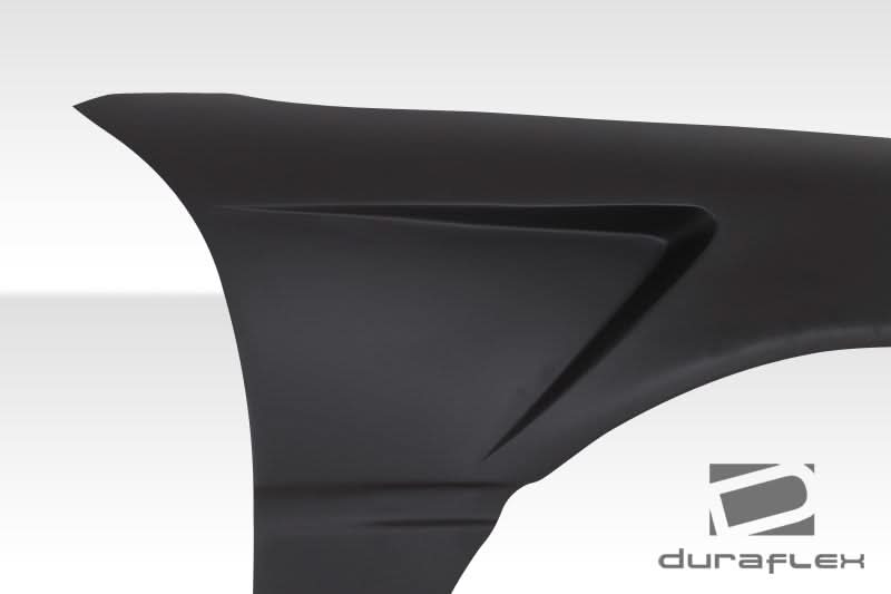 1991-1995 Toyota MR2 GT Concept Style Fenders - 2 Piece - FRP