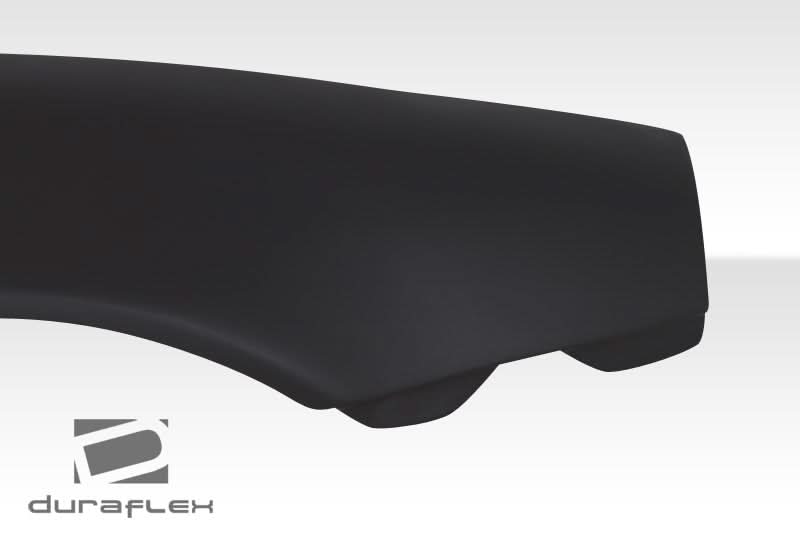 1991-1995 Toyota MR2 GT Concept Style Fenders - 2 Piece - FRP
