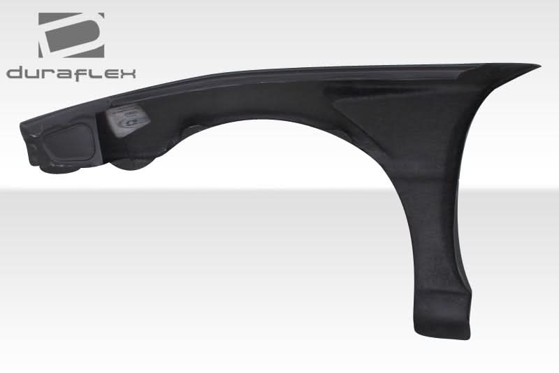 1991-1995 Toyota MR2 GT Concept Style Fenders - 2 Piece - FRP