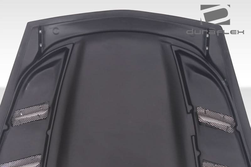 2005-2013 Chevrolet Corvette C6 H-Design Style Hood - 1 Piece FRP