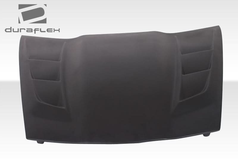 2005-2013 Chevrolet Corvette C6 H-Design Style Hood - 1 Piece FRP