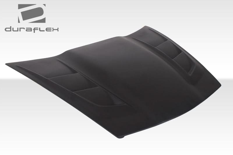 2005-2013 Chevrolet Corvette C6 H-Design Style Hood - 1 Piece FRP