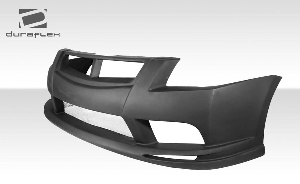 2007-2012 Nissan Sentra D-Sport Style Body Kit - 4 Piece - FRP