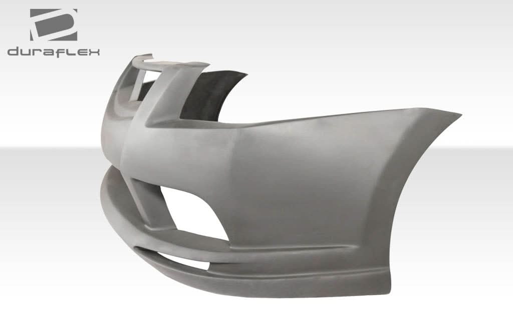 2007-2012 Nissan Sentra D-Sport Style Body Kit - 4 Piece - FRP