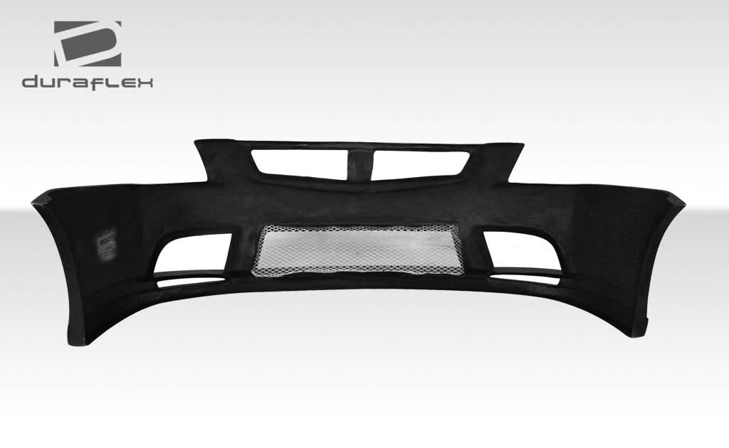 2007-2012 Nissan Sentra D-Sport Style Front Bumper Cover - FRP