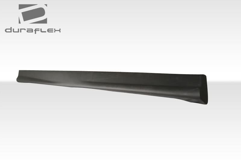 2007-2012 Nissan Sentra D-Sport Style Side Skirts Rocker Panels - 2 Piece