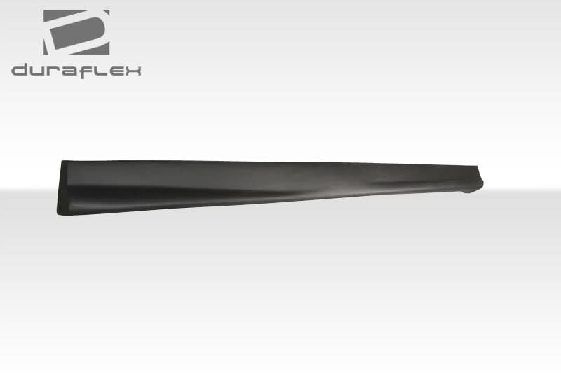 2007-2012 Nissan Sentra D-Sport Style Side Skirts Rocker Panels - 2 Piece