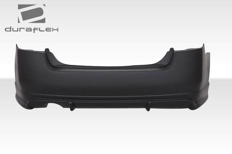 2007-2012 Nissan Sentra D-Sport Style Body Kit - 4 Piece - FRP