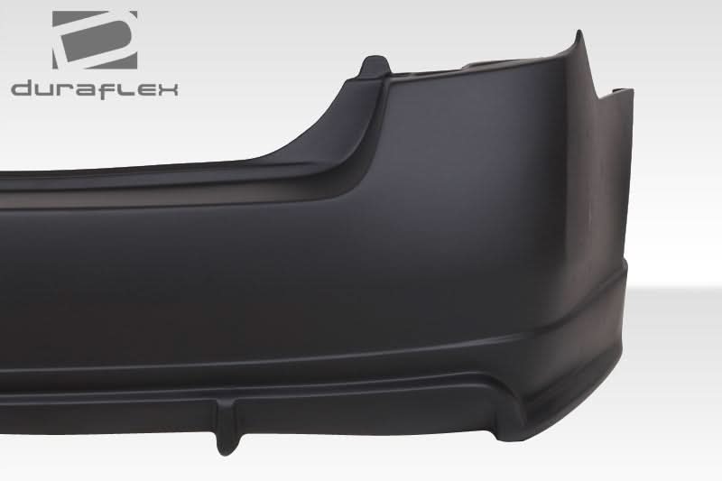 2007-2012 Nissan Sentra D-Sport Style Body Kit - 4 Piece - FRP