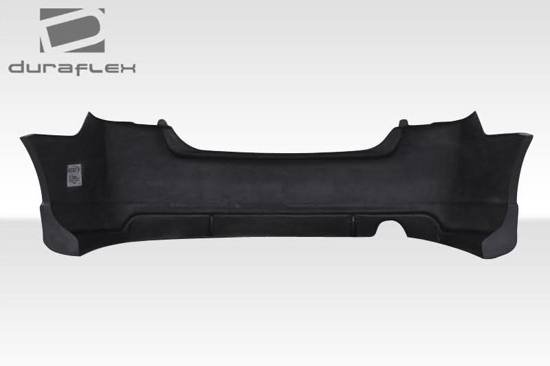 2007-2012 Nissan Sentra D-Sport Style Body Kit - 4 Piece - FRP