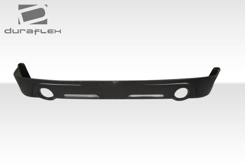 2007-2012 Nissan Altima Racer Style Rear Lip Spoiler - FRP