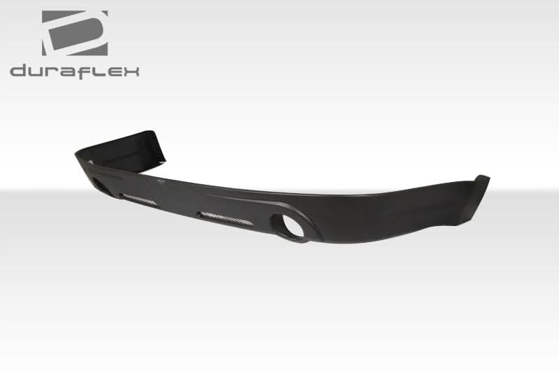 2007-2012 Nissan Altima Racer Style Rear Lip Spoiler - FRP