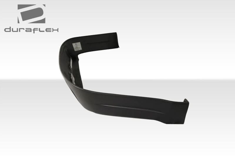2007-2012 Nissan Altima Racer Style Rear Lip Spoiler - FRP