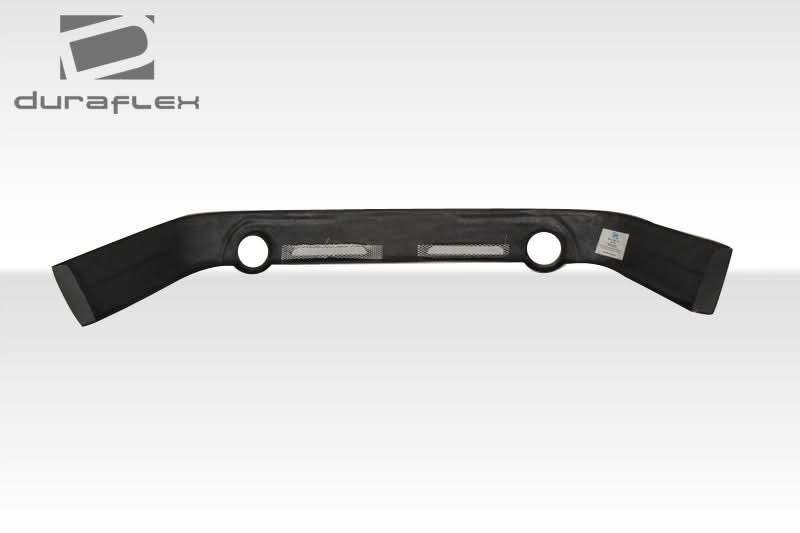 2007-2012 Nissan Altima Racer Style Rear Lip Spoiler - FRP